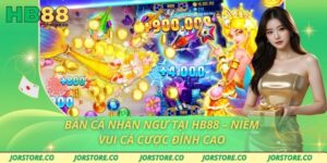 Bắn Cá Nhân Ngư Tại HB88 – Niềm Vui Cá Cược Đỉnh Cao Bắn Cá Nhân Ngư Tại HB88 – Niềm Vui Cá Cược Đỉnh Cao