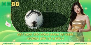 Đặt Cược Kèo Đồng Banh Tại HB88 - Hướng Dẫn Từ A Đến Z Kèo đồng banh