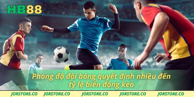 Cách Đọc Kèo Chuẩn Xác – Nắm Vững Quy Tắc Đặt Cược An Toàn Phong độ đội bóng quyết định nhiều đến tỷ lệ biến động kèo