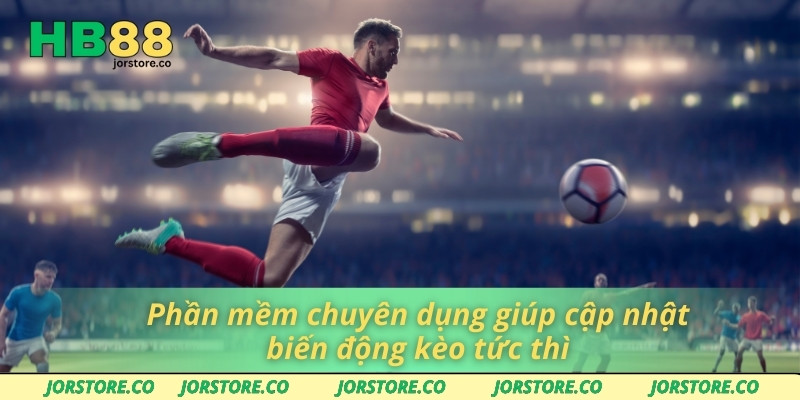 Phân Tích Kèo Rung – Chìa Khóa Thành Công Khi Chơi Thể Thao Phần mềm chuyên dụng giúp cập nhật biến động kèo tức thì