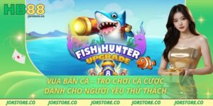 Vua Bắn Cá – Trò Chơi Cá Cược Dành Cho Người Yêu Thử Thách Vua bắn cá